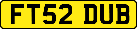 FT52DUB
