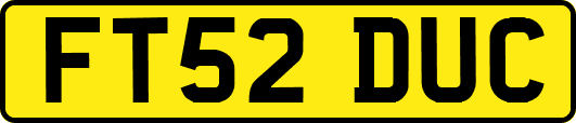 FT52DUC