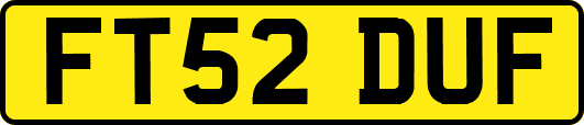 FT52DUF