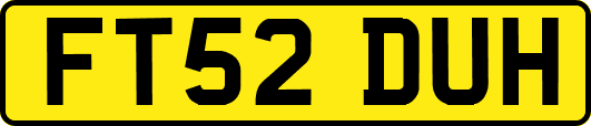 FT52DUH