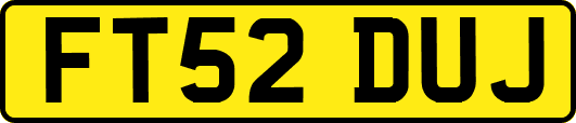 FT52DUJ