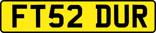 FT52DUR