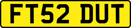 FT52DUT