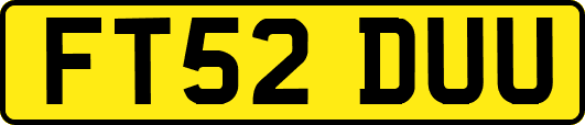 FT52DUU