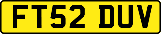 FT52DUV