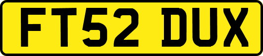 FT52DUX