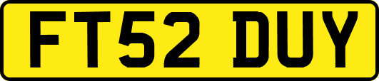 FT52DUY