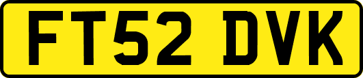 FT52DVK