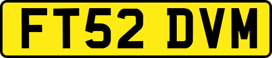 FT52DVM