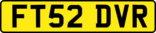 FT52DVR