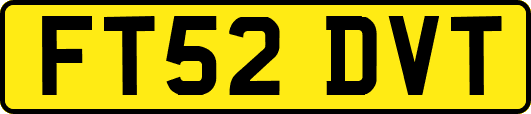 FT52DVT