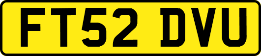 FT52DVU