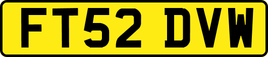FT52DVW