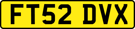 FT52DVX