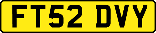 FT52DVY
