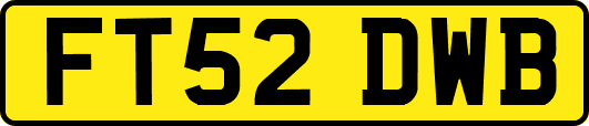 FT52DWB