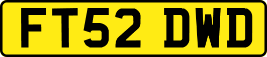 FT52DWD