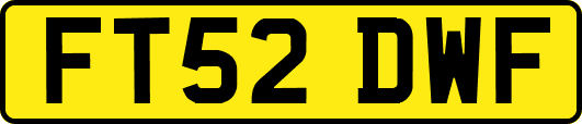 FT52DWF