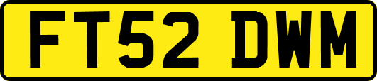 FT52DWM