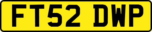 FT52DWP