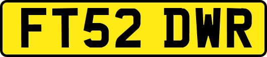 FT52DWR