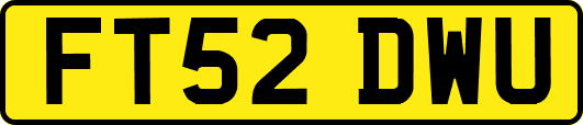 FT52DWU