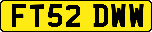 FT52DWW