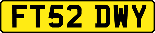 FT52DWY