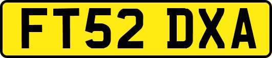 FT52DXA
