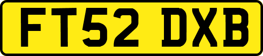 FT52DXB