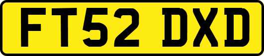 FT52DXD