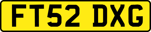 FT52DXG