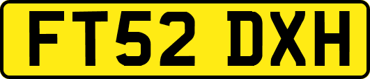 FT52DXH
