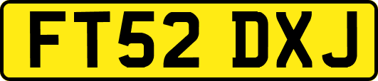FT52DXJ