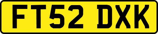FT52DXK