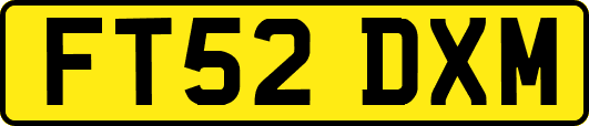 FT52DXM