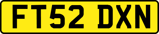 FT52DXN