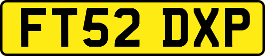 FT52DXP