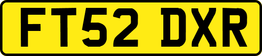 FT52DXR