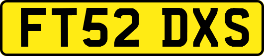 FT52DXS