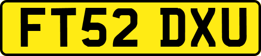 FT52DXU