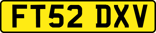 FT52DXV