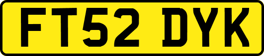FT52DYK
