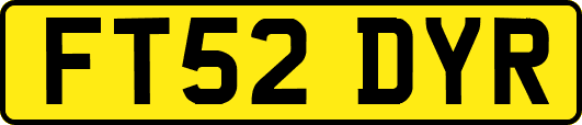 FT52DYR