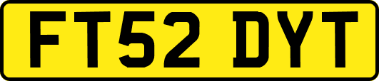 FT52DYT