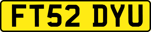 FT52DYU