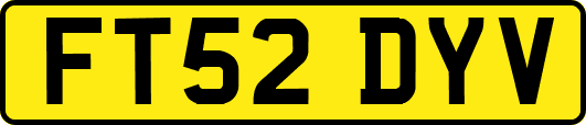 FT52DYV