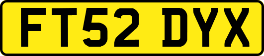 FT52DYX