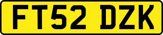 FT52DZK