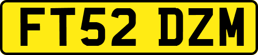 FT52DZM